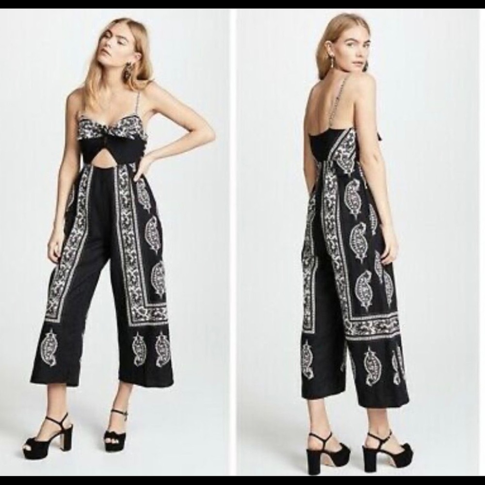 Free People Jumpsuit